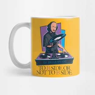 DJ Breakspeare Mug